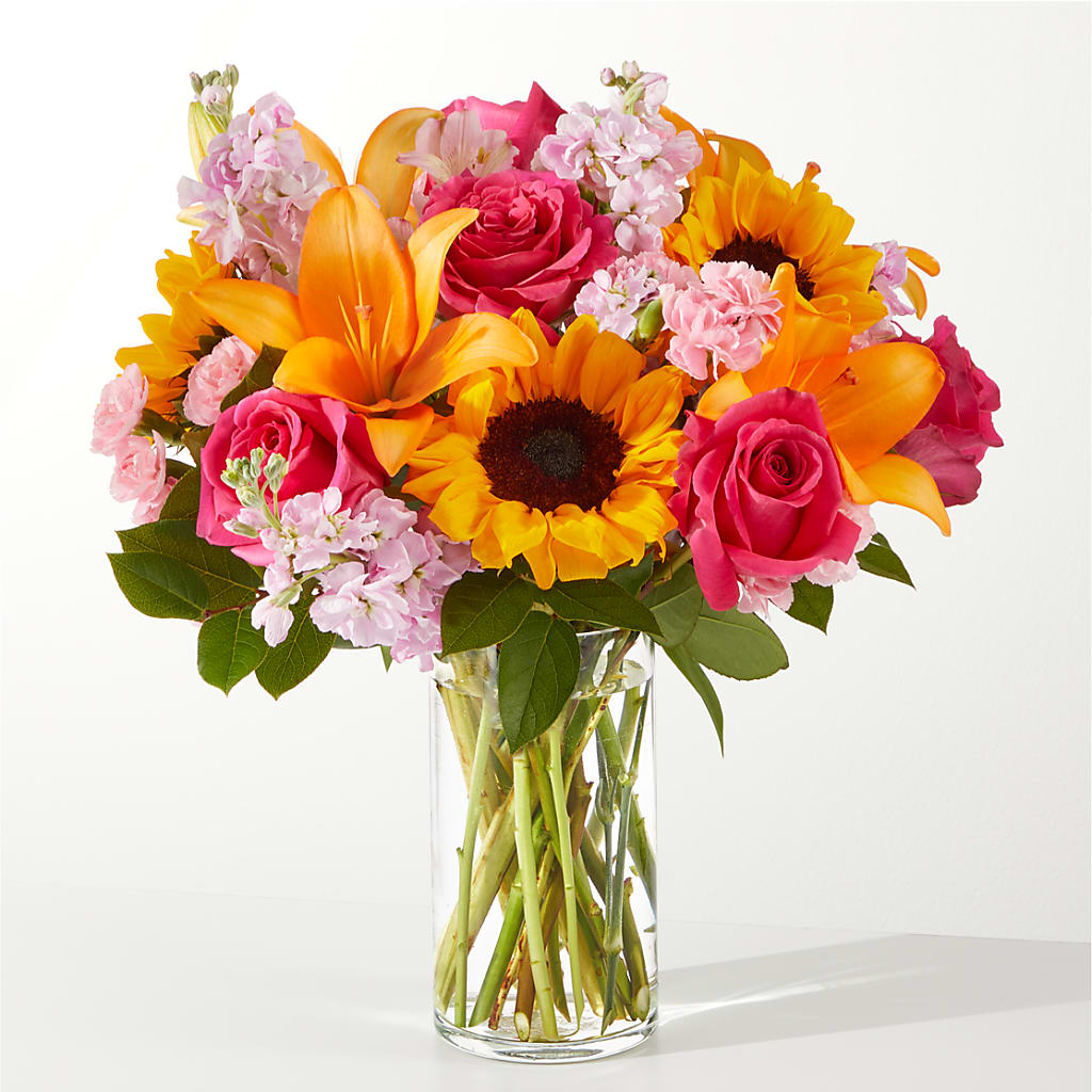 In Full Swing Bouquet –  Loose Leaf Florist, Austin TX