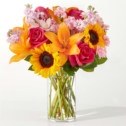 In Full Swing Bouquet –  Loose Leaf Florist, Austin TX
