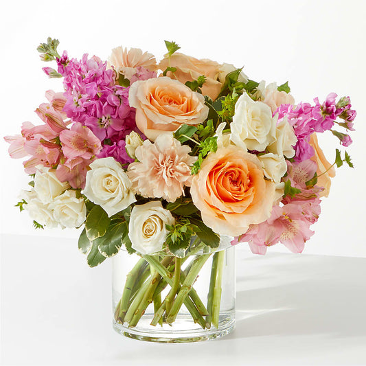 Paradise Bouquet –  Loose Leaf Florist, Austin TX