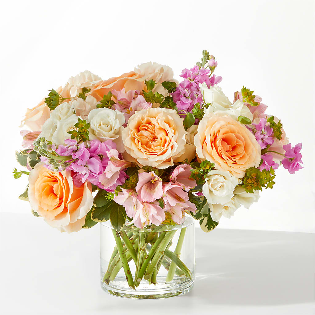 Paradise Bouquet –  Loose Leaf Florist, Austin TX