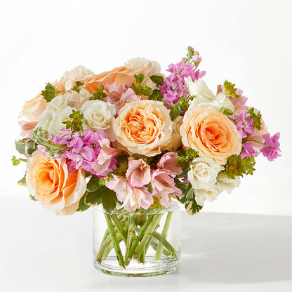 Paradise Bouquet –  Loose Leaf Florist, Austin TX