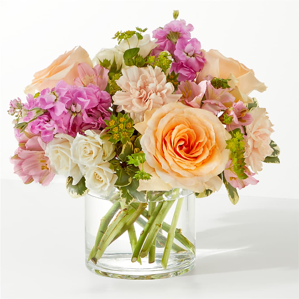 Paradise Bouquet –  Loose Leaf Florist, Austin TX
