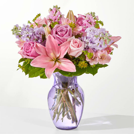 The Crown Jewel Bouquet –  Loose Leaf Florist, Austin TX