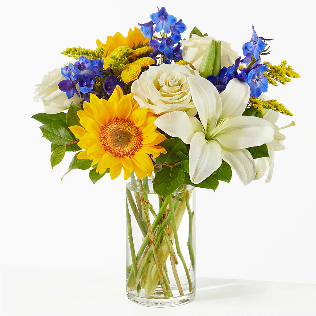 Stargazing Bouquet –  Loose Leaf Florist, Austin TX