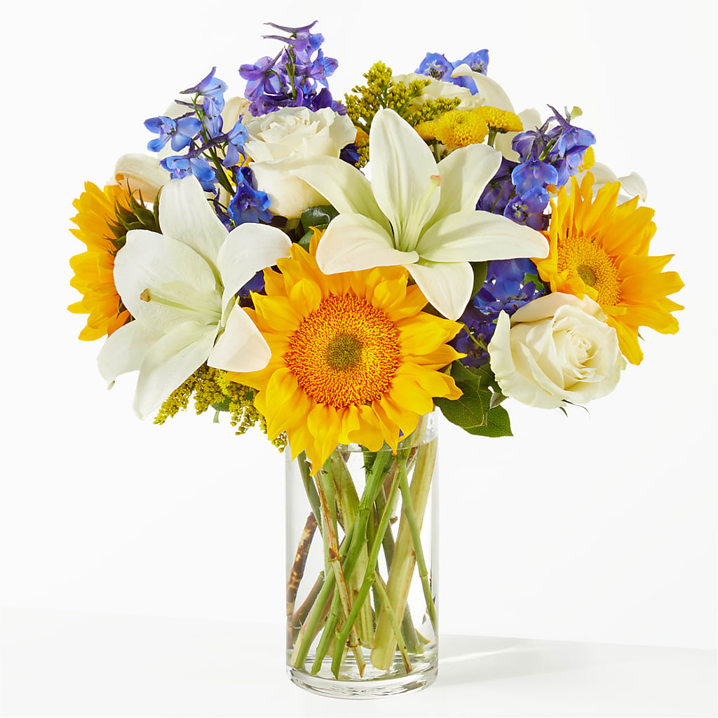 Stargazing Bouquet –  Loose Leaf Florist, Austin TX