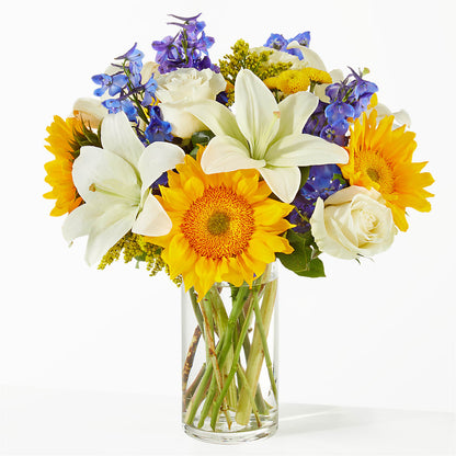 Stargazing Bouquet –  Loose Leaf Florist, Austin TX