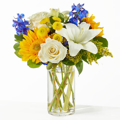 Stargazing Bouquet –  Loose Leaf Florist, Austin TX
