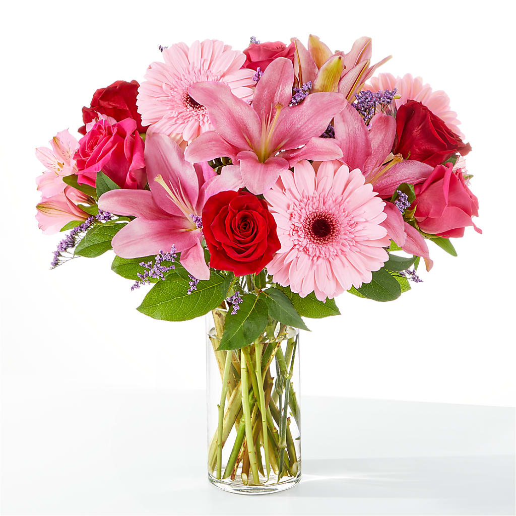 Lots of Love Bouquet –  Loose Leaf Florist, Austin TX
