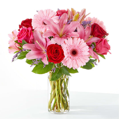 Lots of Love Bouquet –  Loose Leaf Florist, Austin TX