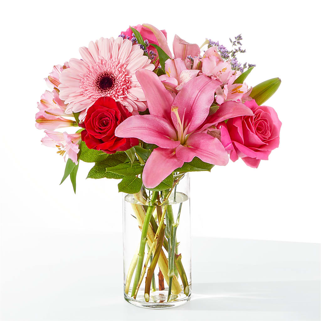 Lots of Love Bouquet –  Loose Leaf Florist, Austin TX