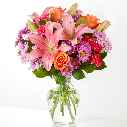 One and Only Bouquet –  Loose Leaf Florist, Austin TX