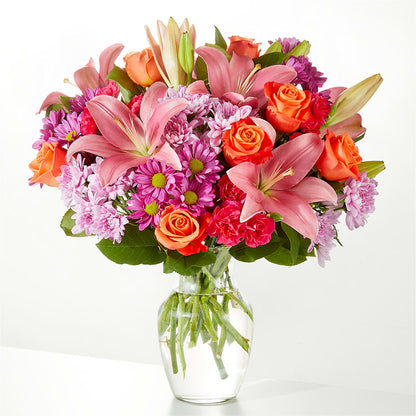 One and Only Bouquet –  Loose Leaf Florist, Austin TX