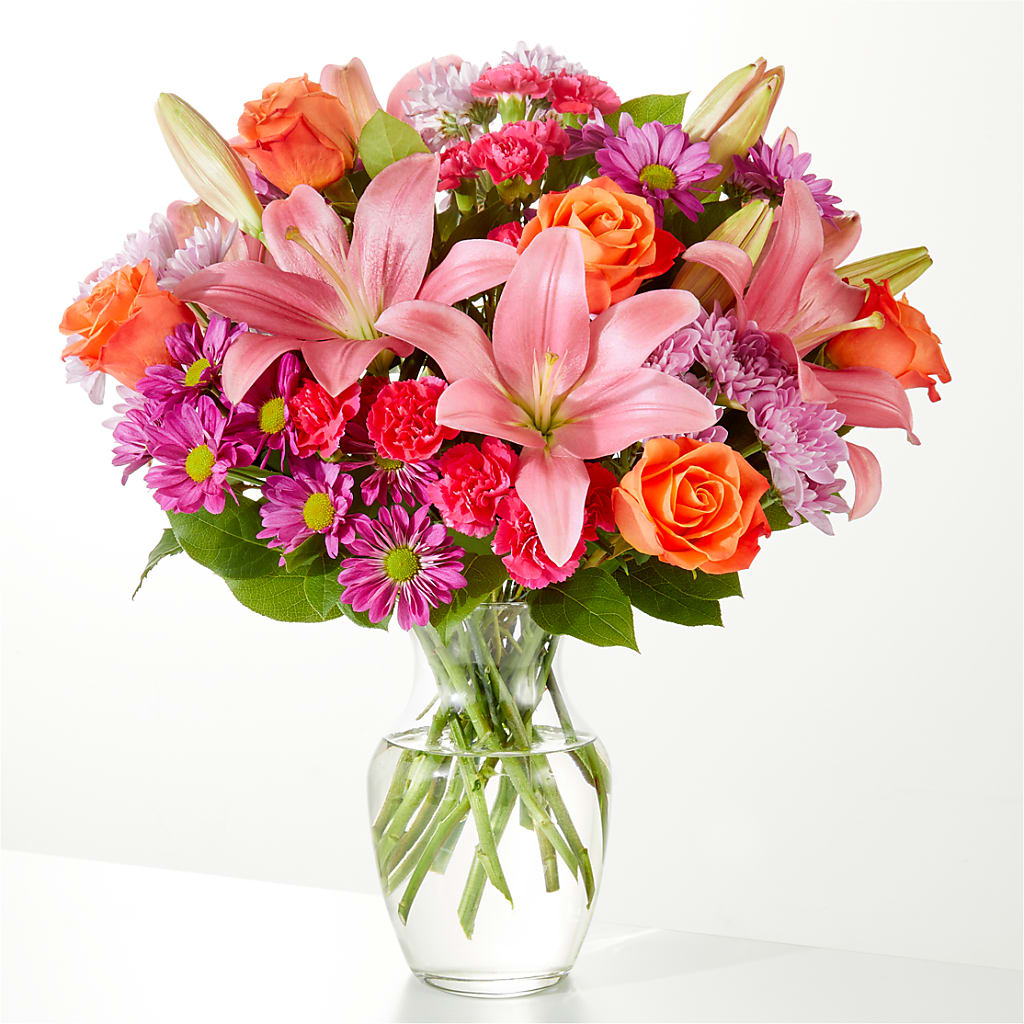 One and Only Bouquet –  Loose Leaf Florist, Austin TX