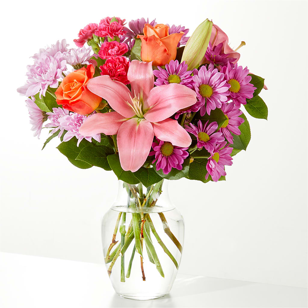One and Only Bouquet –  Loose Leaf Florist, Austin TX