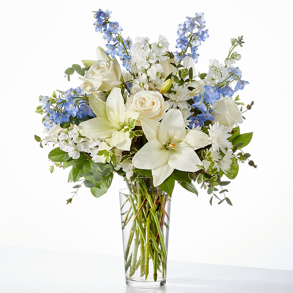 Peace of Mind Bouquet –  Loose Leaf Florist, Austin TX