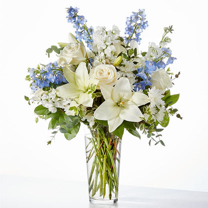 Peace of Mind Bouquet –  Loose Leaf Florist, Austin TX