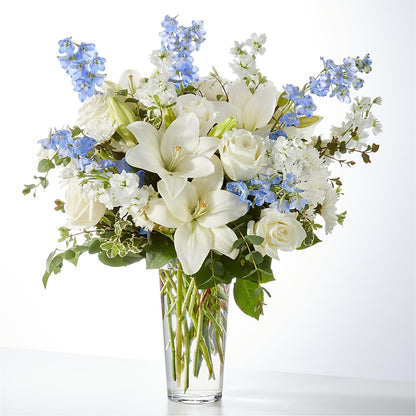 Peace of Mind Bouquet –  Loose Leaf Florist, Austin TX