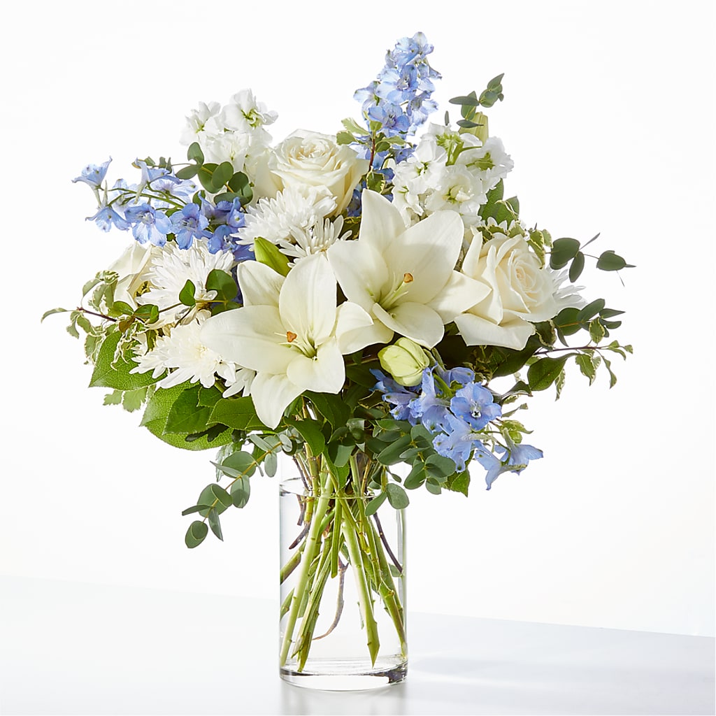 Peace of Mind Bouquet –  Loose Leaf Florist, Austin TX
