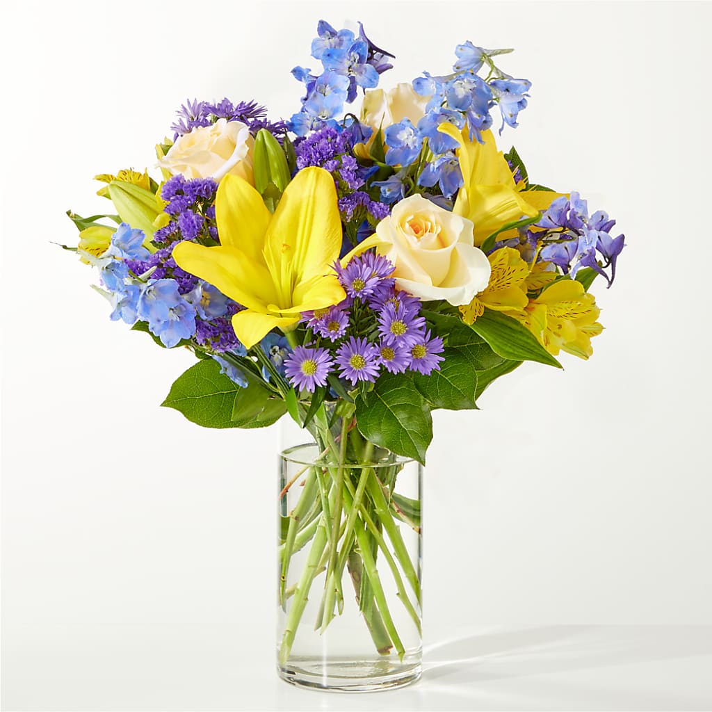 Limoncello Bouquet –  Loose Leaf Florist, Austin TX
