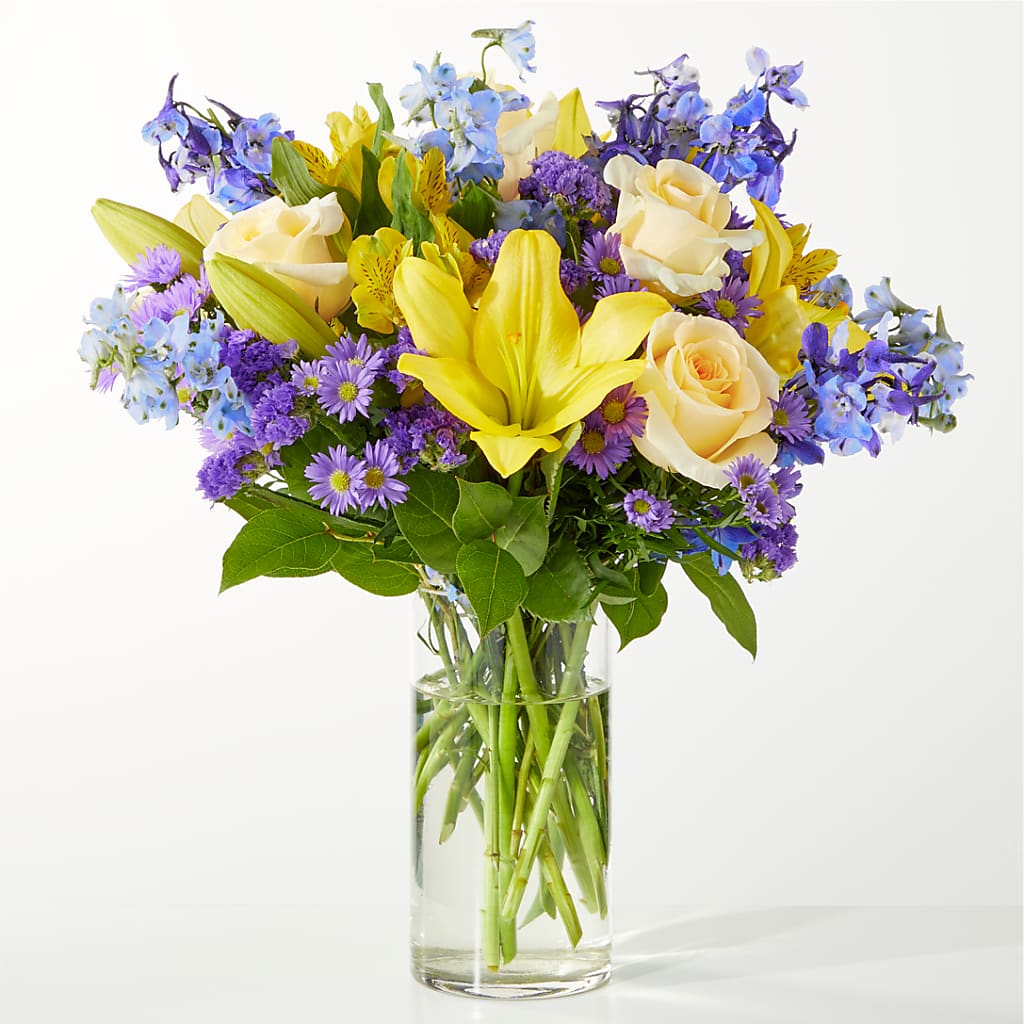 Limoncello Bouquet –  Loose Leaf Florist, Austin TX