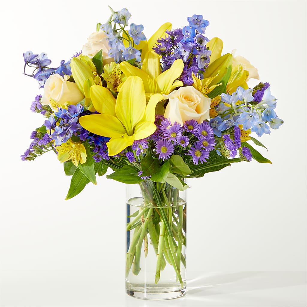 Limoncello Bouquet –  Loose Leaf Florist, Austin TX