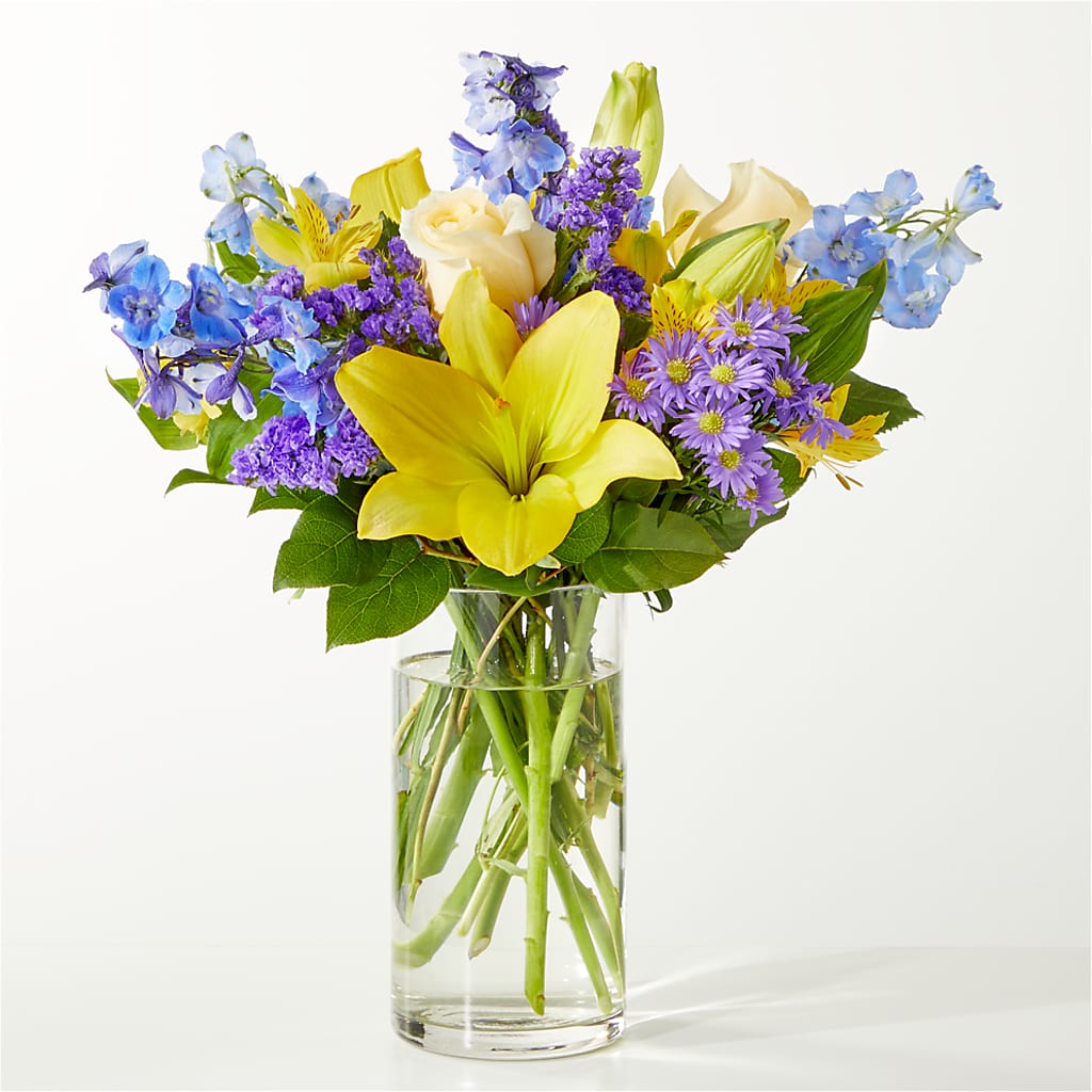 Limoncello Bouquet –  Loose Leaf Florist, Austin TX