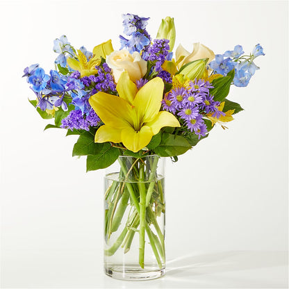 Limoncello Bouquet –  Loose Leaf Florist, Austin TX