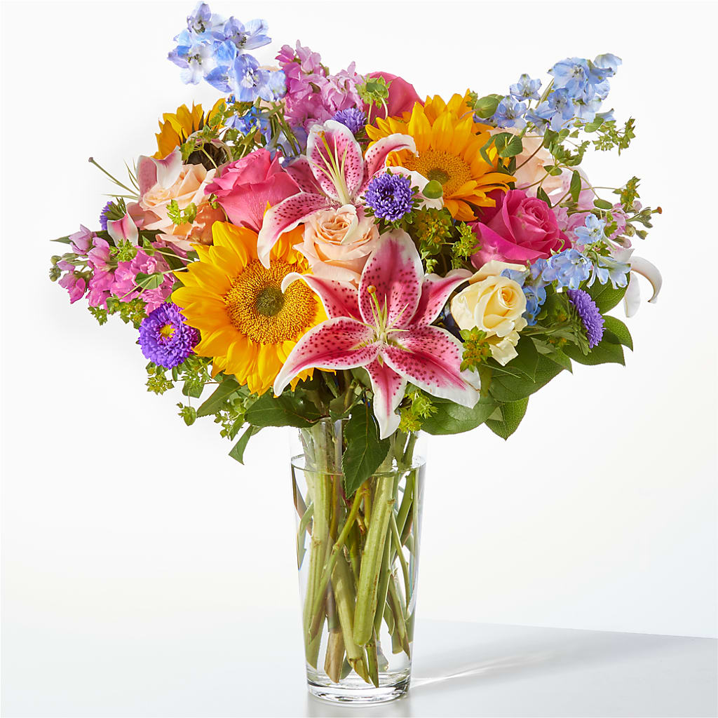 Dreamy Meadows Bouquet –  Loose Leaf Florist, Austin TX