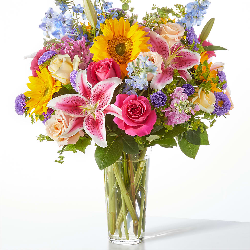 Dreamy Meadows Bouquet –  Loose Leaf Florist, Austin TX