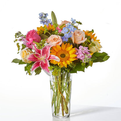 Dreamy Meadows Bouquet –  Loose Leaf Florist, Austin TX