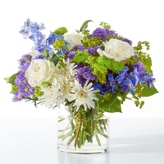 Genuine Gestures Bouquet –  Loose Leaf Florist, Austin TX