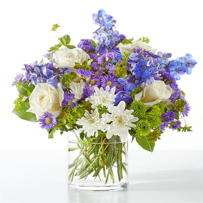 Genuine Gestures Bouquet –  Loose Leaf Florist, Austin TX