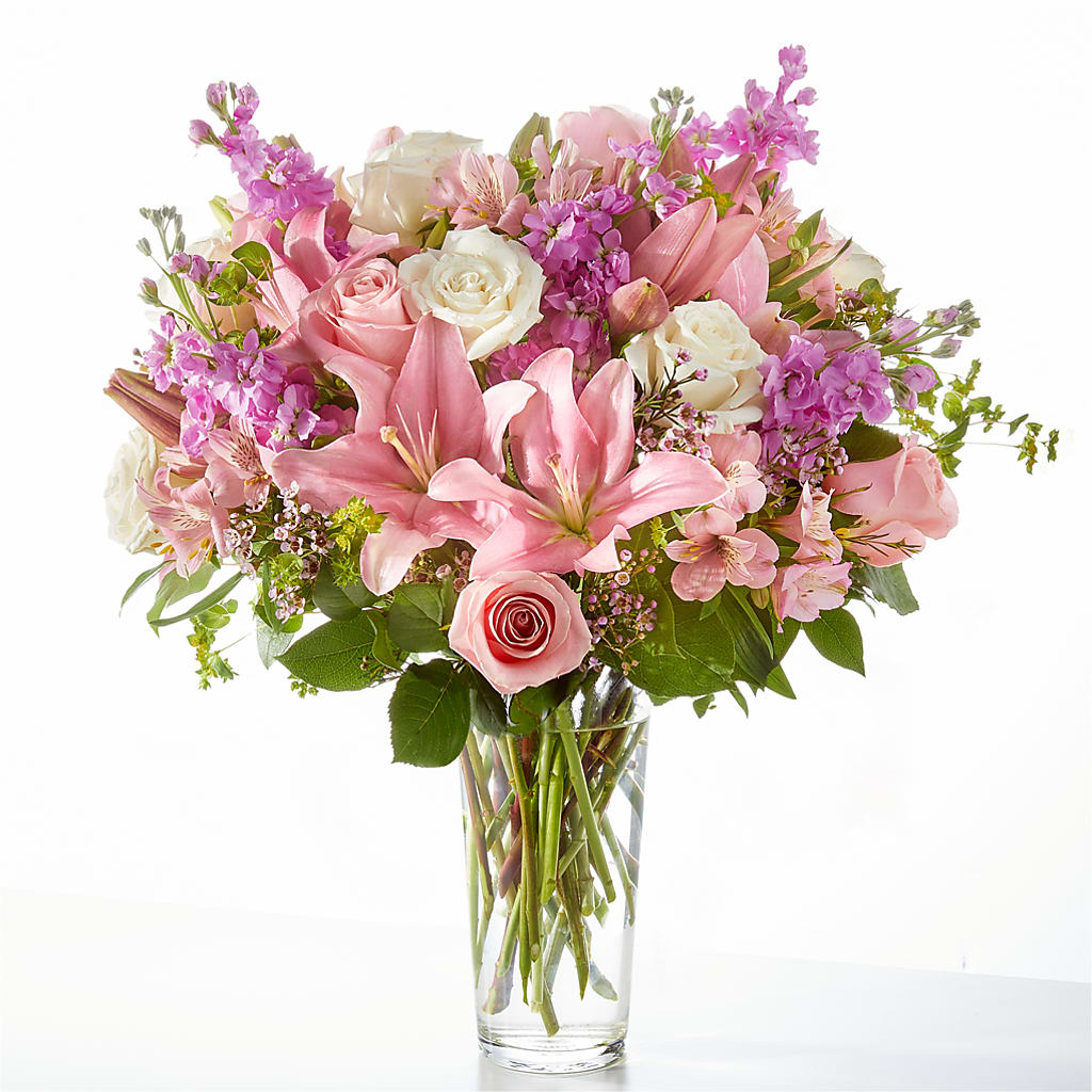 Ethereal Beauty Bouquet –  Loose Leaf Florist, Austin TX
