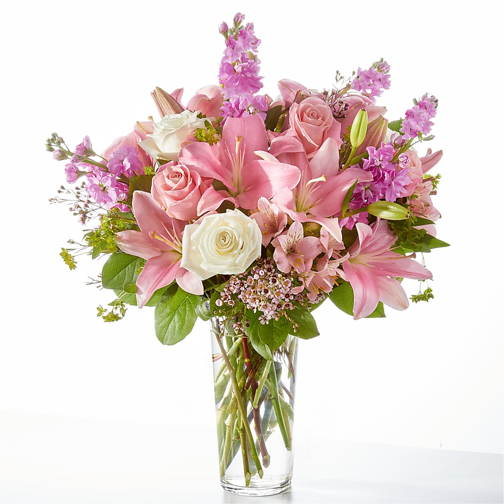 Ethereal Beauty Bouquet –  Loose Leaf Florist, Austin TX