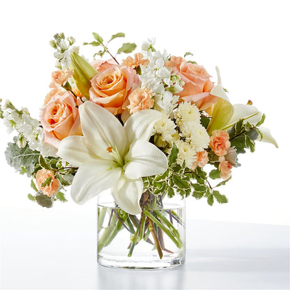 Darling Bouquet –  Loose Leaf Florist, Austin TX