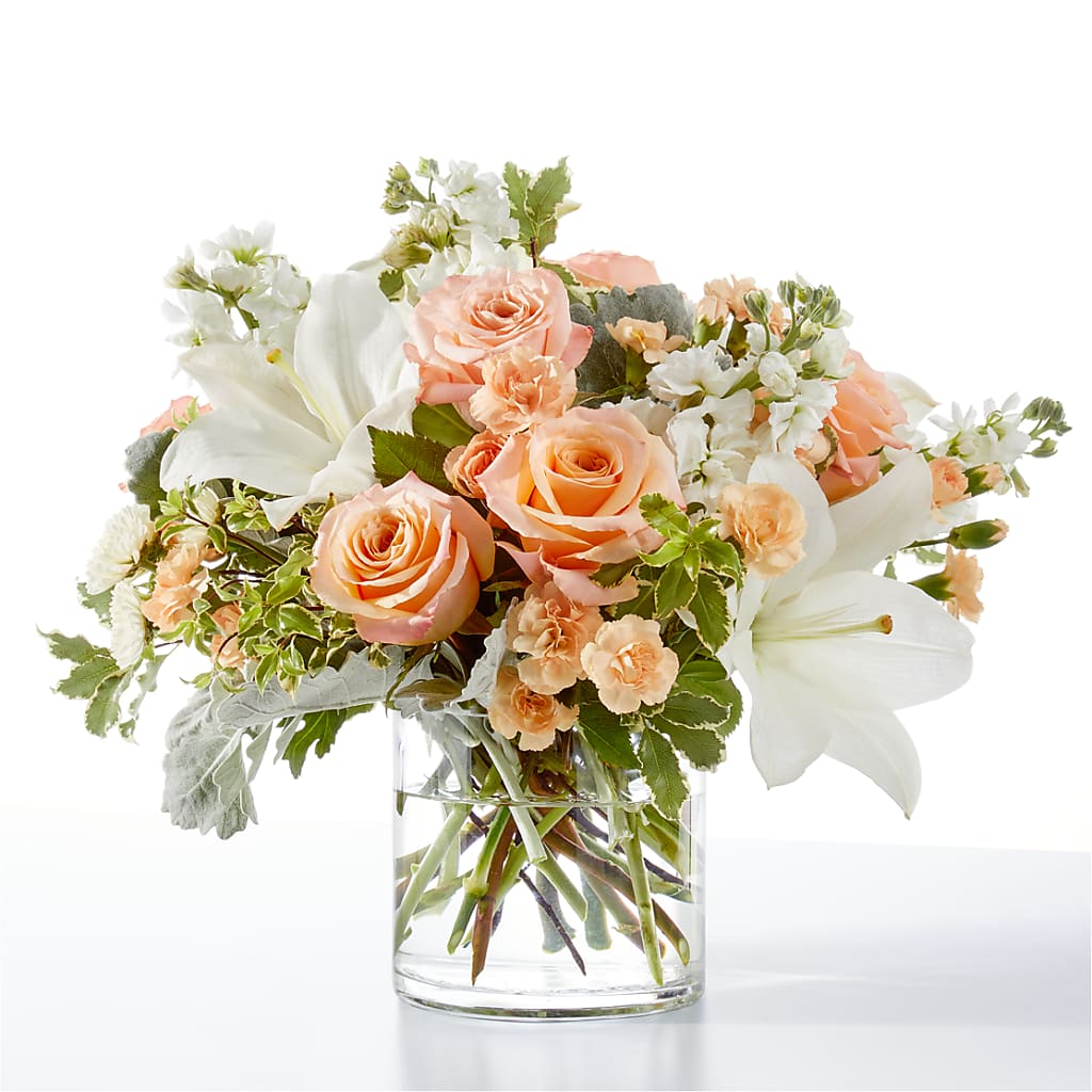 Darling Bouquet –  Loose Leaf Florist, Austin TX