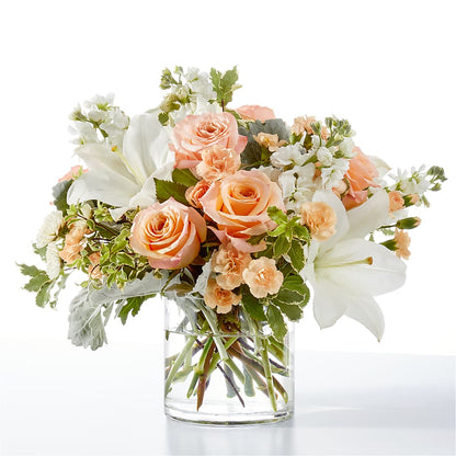 Darling Bouquet –  Loose Leaf Florist, Austin TX