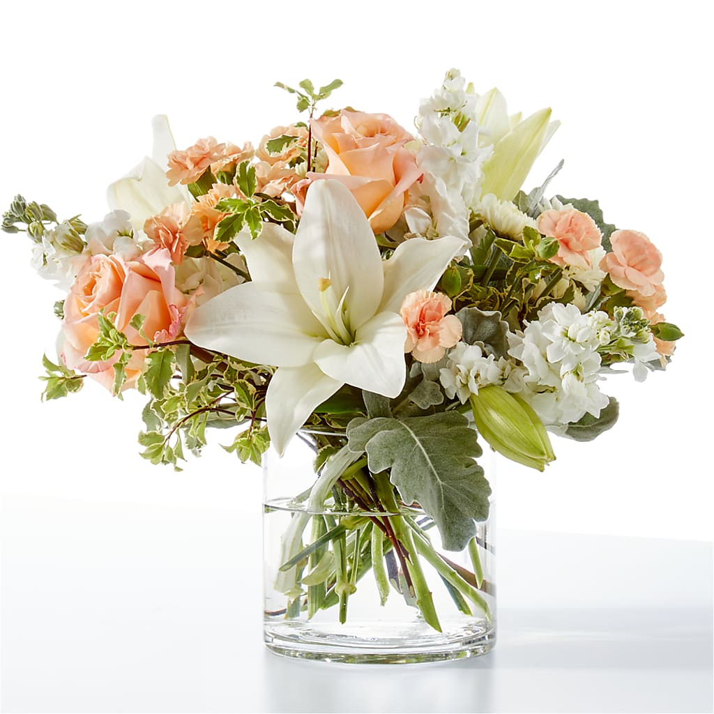 Darling Bouquet –  Loose Leaf Florist, Austin TX