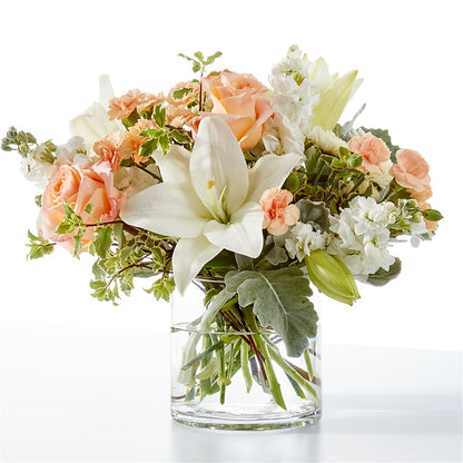 Darling Bouquet –  Loose Leaf Florist, Austin TX