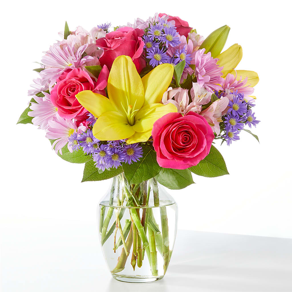 Sprinkles Bouquet –  Loose Leaf Florist, Austin TX