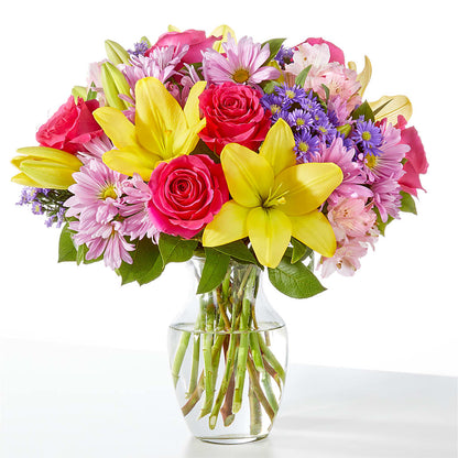 Sprinkles Bouquet –  Loose Leaf Florist, Austin TX