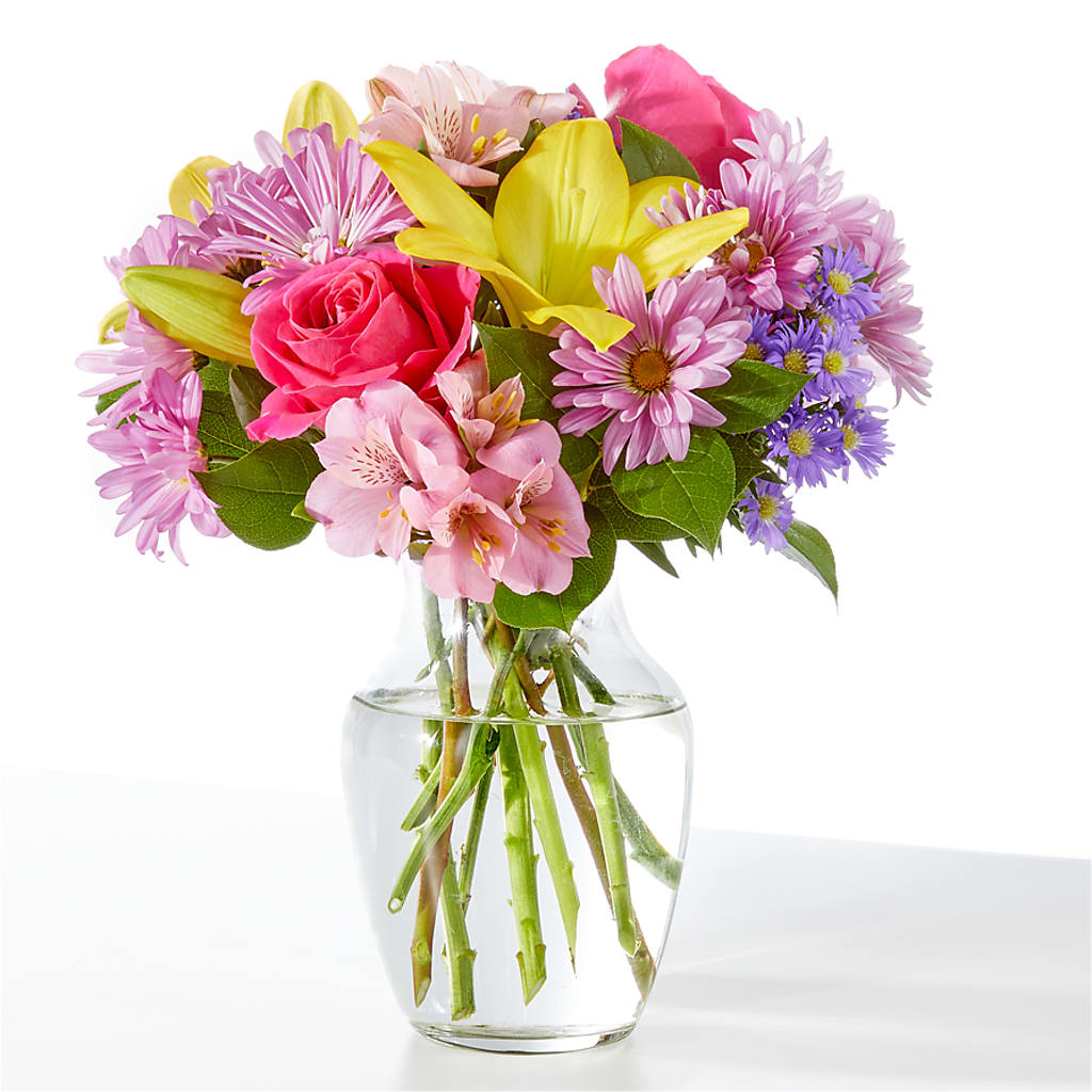 Sprinkles Bouquet –  Loose Leaf Florist, Austin TX
