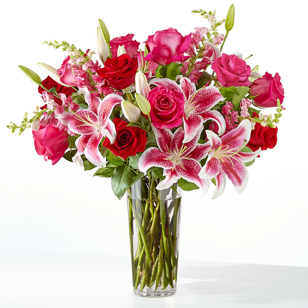 Always You Bouquet –  Loose Leaf Florist, Austin TX
