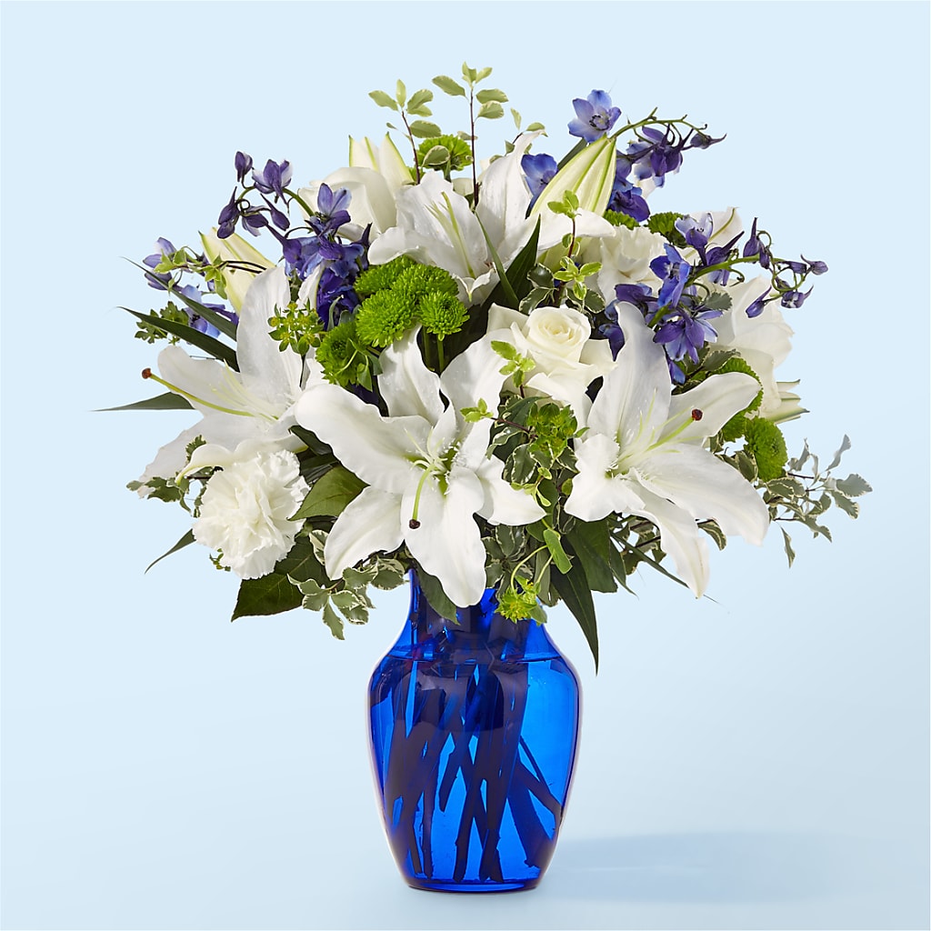 Santorini Bouquet –  Loose Leaf Florist, Austin TX