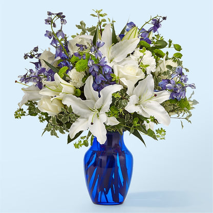 Santorini Bouquet –  Loose Leaf Florist, Austin TX
