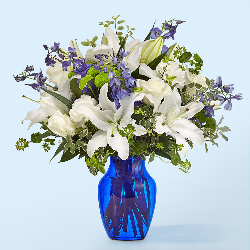 Santorini Bouquet –  Loose Leaf Florist, Austin TX