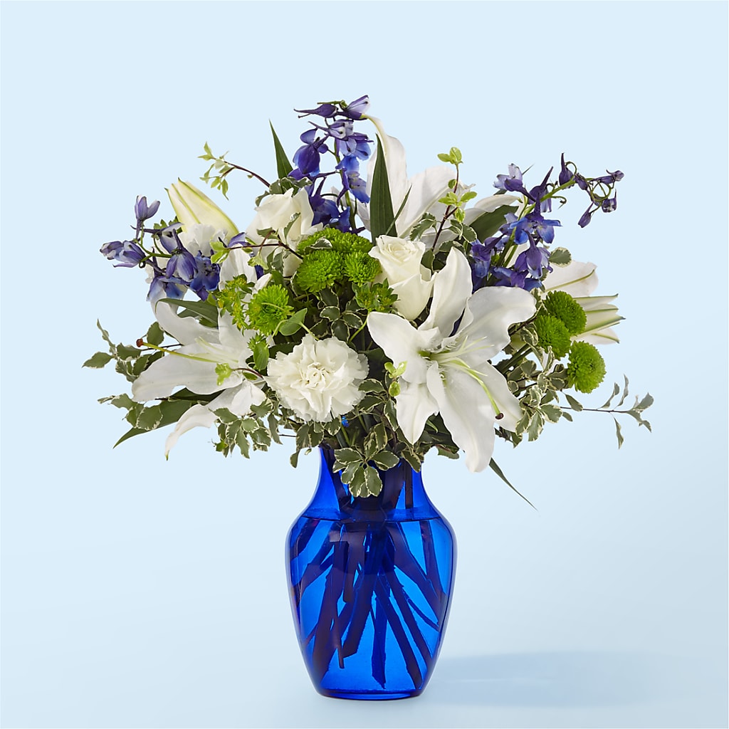 Santorini Bouquet –  Loose Leaf Florist, Austin TX
