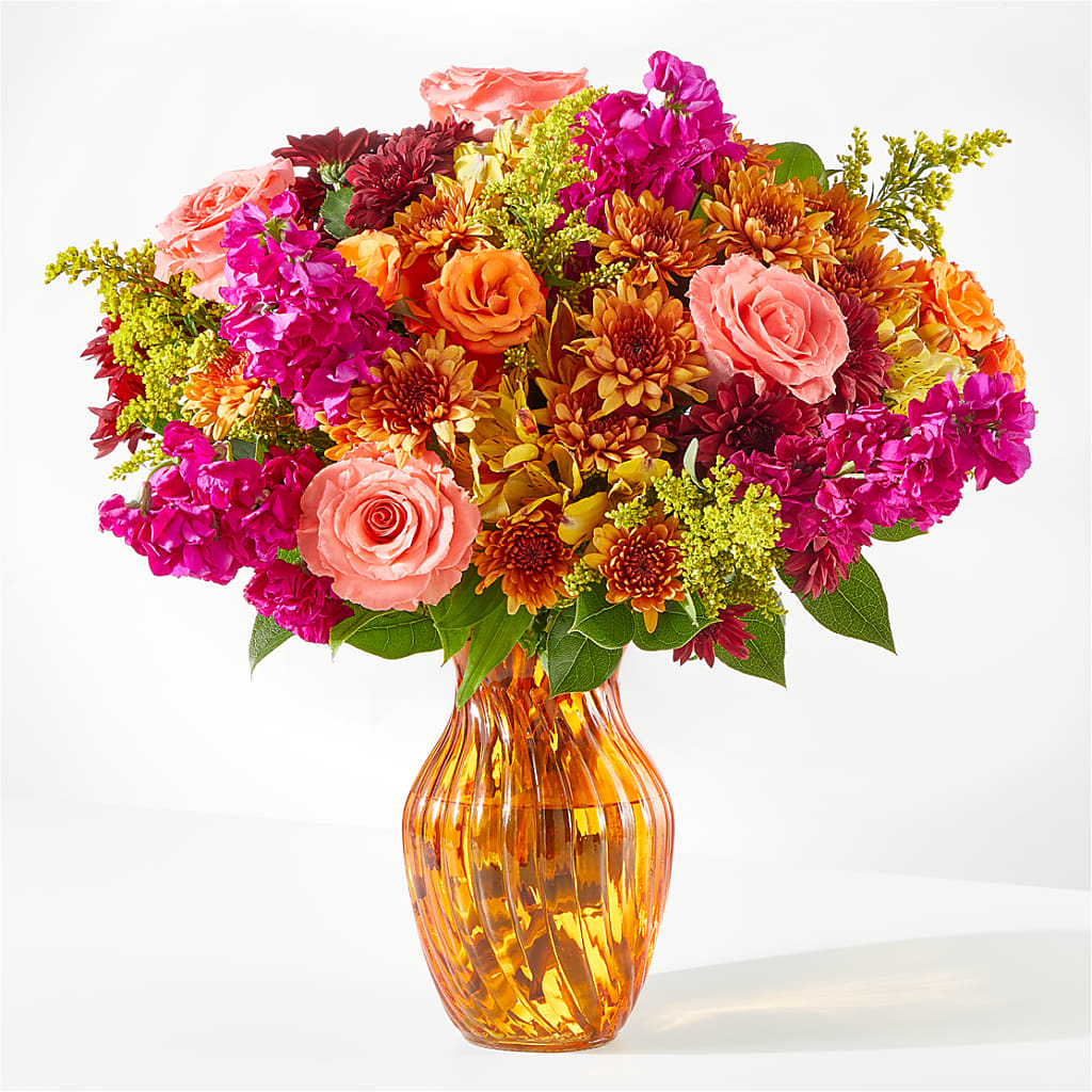 Amber Muse Bouquet –  Loose Leaf Florist, Austin TX