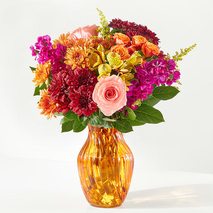 Amber Muse Bouquet –  Loose Leaf Florist, Austin TX