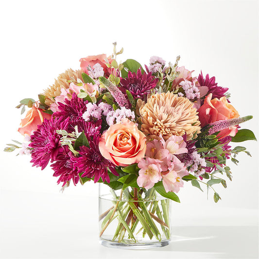 Berry Cobbler Bouquet –  Loose Leaf Florist, Austin TX
